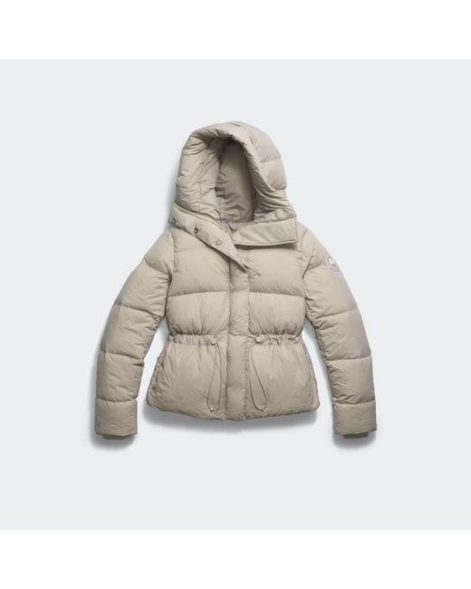 Canada Goose Gray Montgomery Jacket