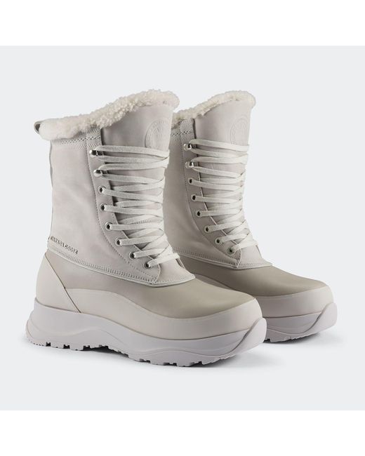 Canada Goose Gray Vista Boot