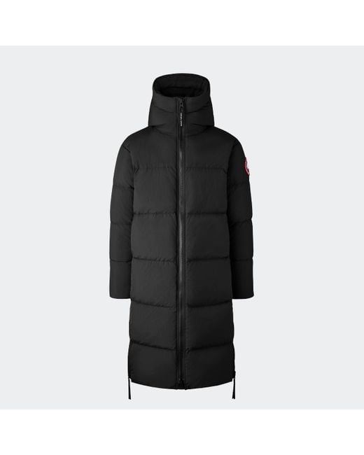 Canada Goose Black Down Jackets for men