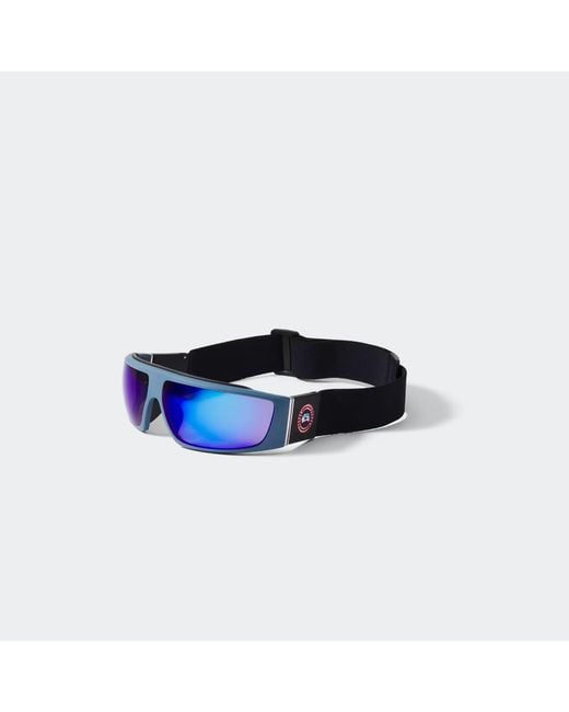 Canada Goose Blue Summit Sunglasses for men