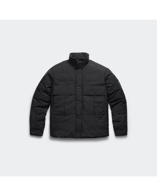 Canada Goose Black Kirby Jacket for men