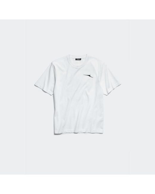 Canada Goose Blue Mesa Iceberg Tee for men