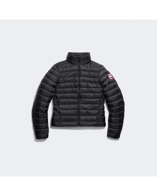 Canada Goose Black Aethera Jacket