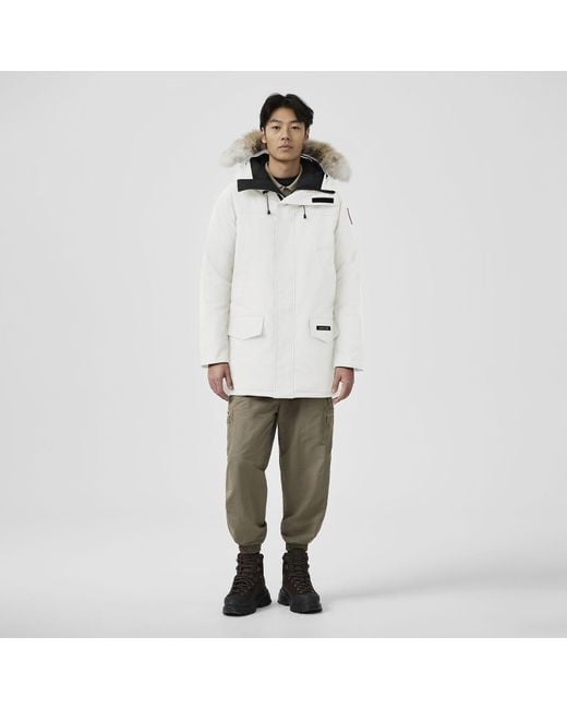 Langford Parka Black Label Canada Goose Langford Parka Black Label