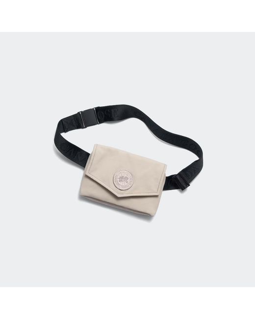 Canada Goose Brown Mini Waist Pack