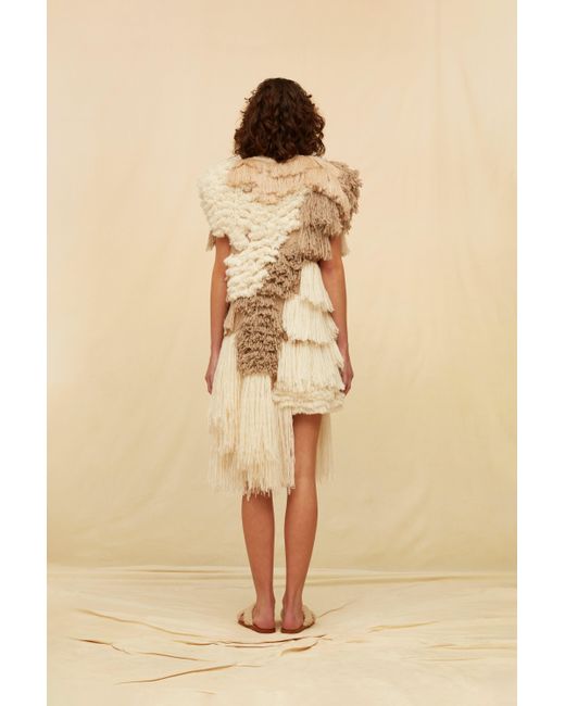 Caravana Natural Vahari Jumper Wool & Alpaca