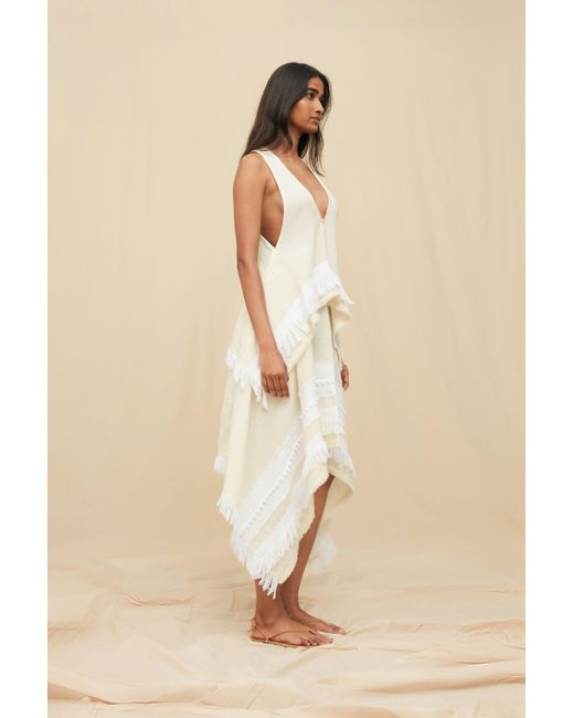 Caravana Natural Anuk Top Artisanal Cotton