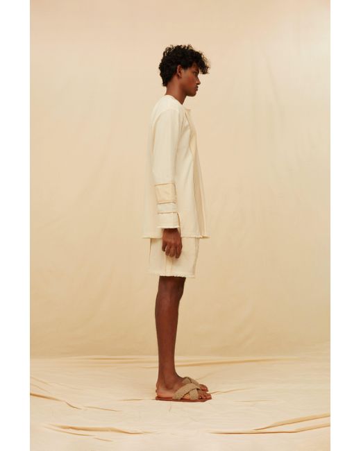 Caravana Natural Jiro Shirt for men