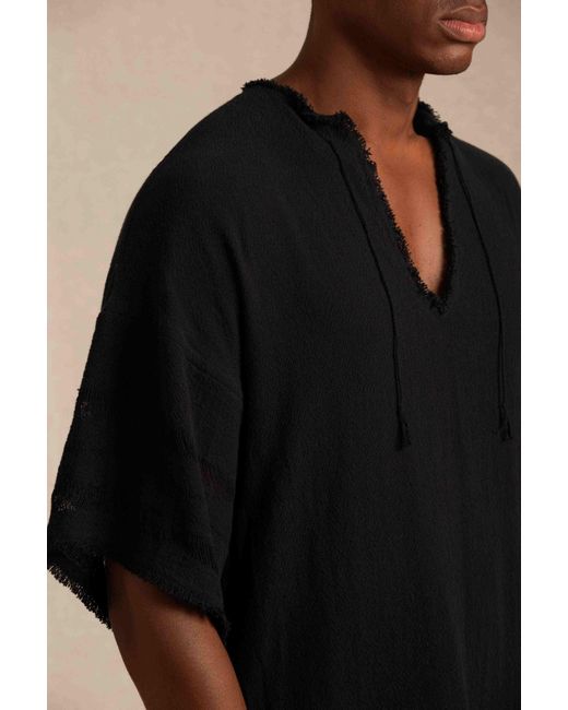 Caravana Natural Ekab Shirt Cotton Jute for men
