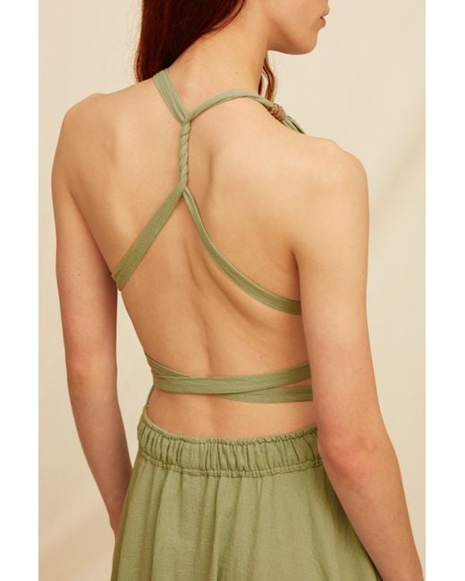 Caravana Natural Chuj Dress Artisanal Cotton