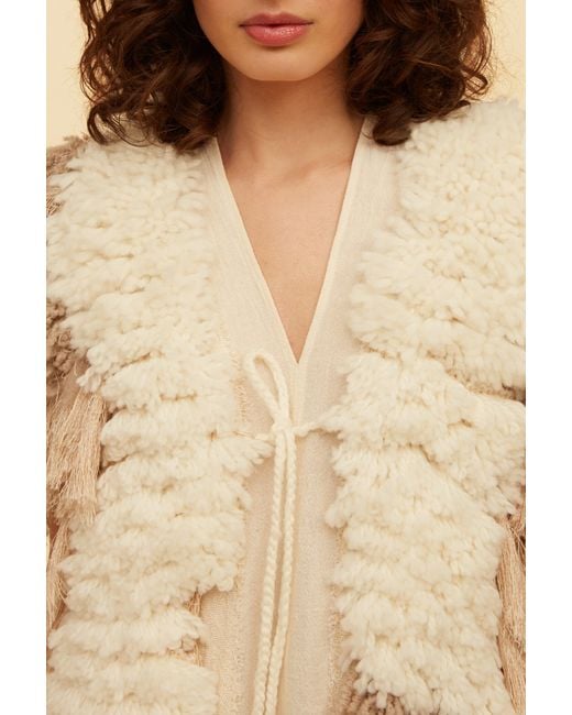 Caravana Natural Vahari Jumper Wool & Alpaca