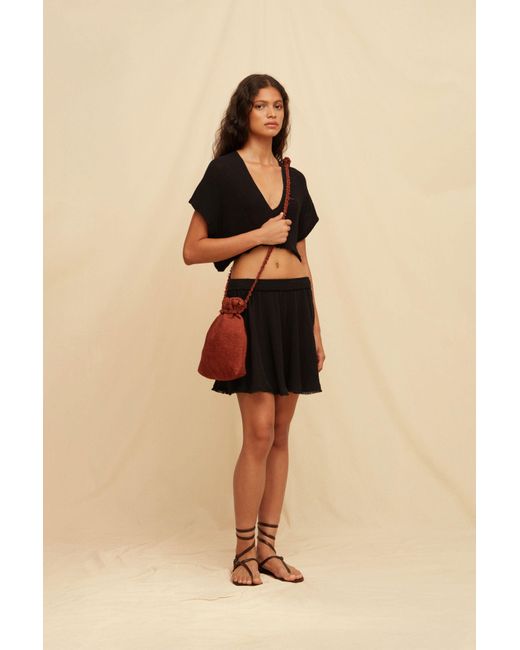 Caravana Natural Yuchi Skirt