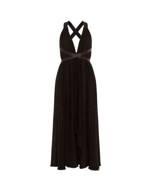 Caravana Black Ayim Dress