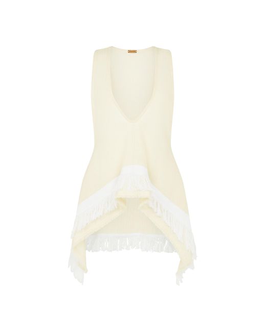 Caravana Natural Anuk Top Artisanal Cotton