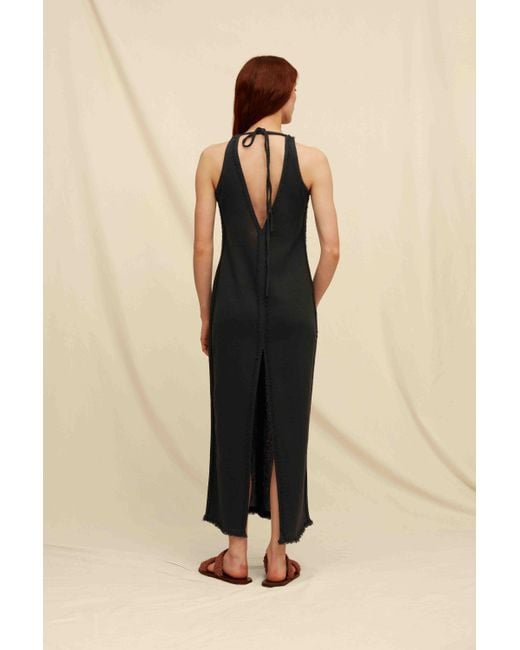 Caravana Natural Xitso Dress Cotton Jute