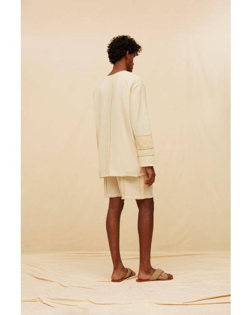 Caravana Natural Jiro Shirt for men