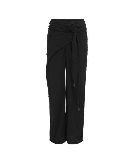 Caravana Natural Lelu Pants Cotton Jute