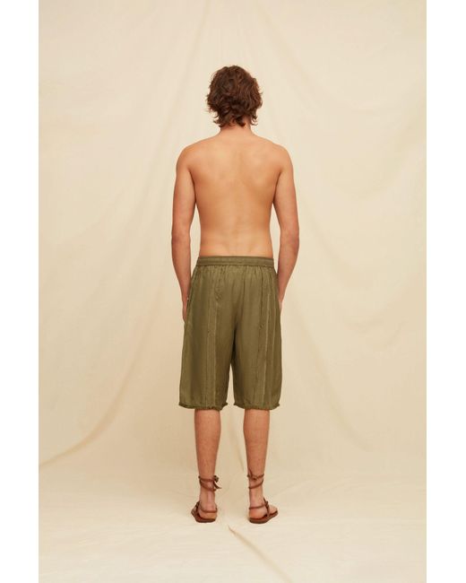 Caravana Natural Juuk Shorts for men