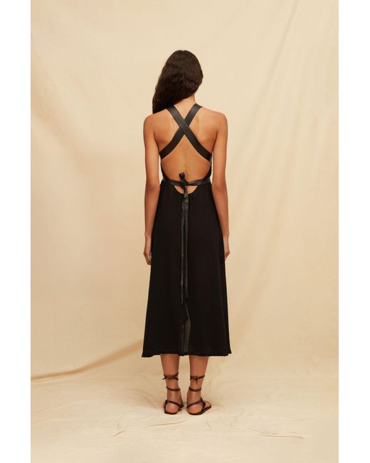 Caravana Black Ayim Dress
