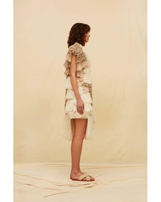 Caravana Natural Vahari Jumper Wool & Alpaca