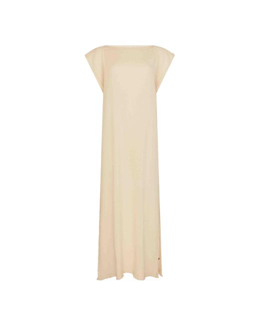 Caravana Natural Rosha Dress Cotton Jute