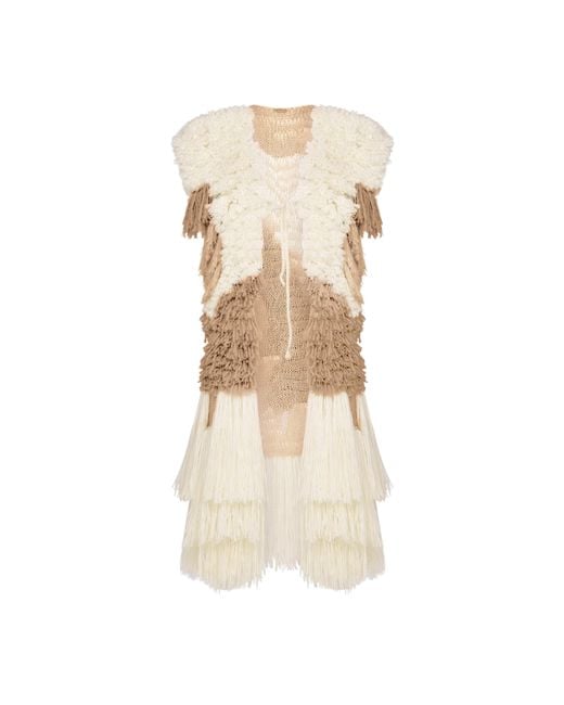 Caravana Natural Vahari Jumper Wool & Alpaca