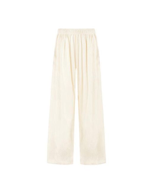 Caravana Natural Nuxini Pants Cotton Gauze