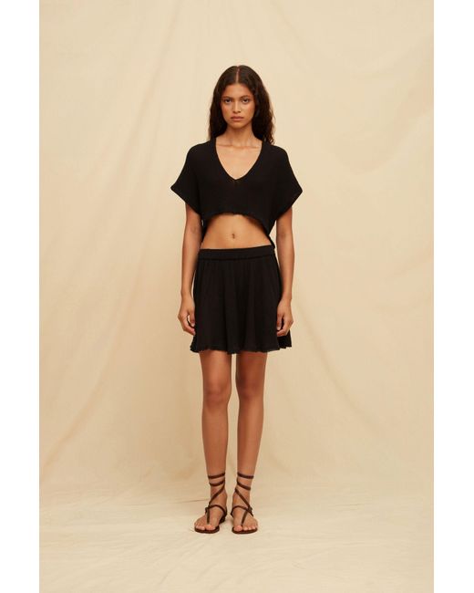 Caravana Natural Yuchi Skirt