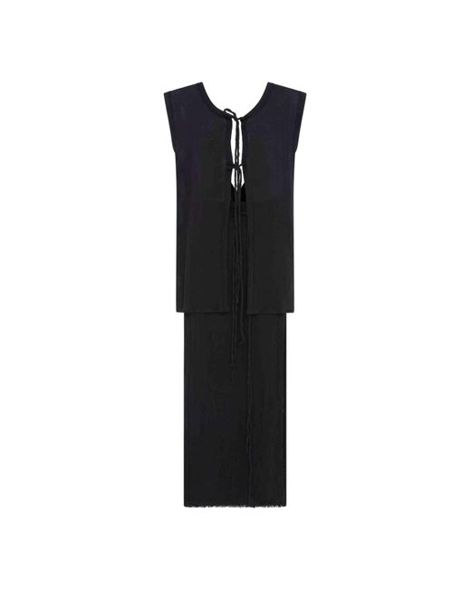 Caravana Natural Koati Dress Fine Cotton Gauze