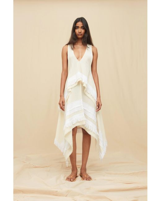 Caravana Natural Anuk Top Artisanal Cotton