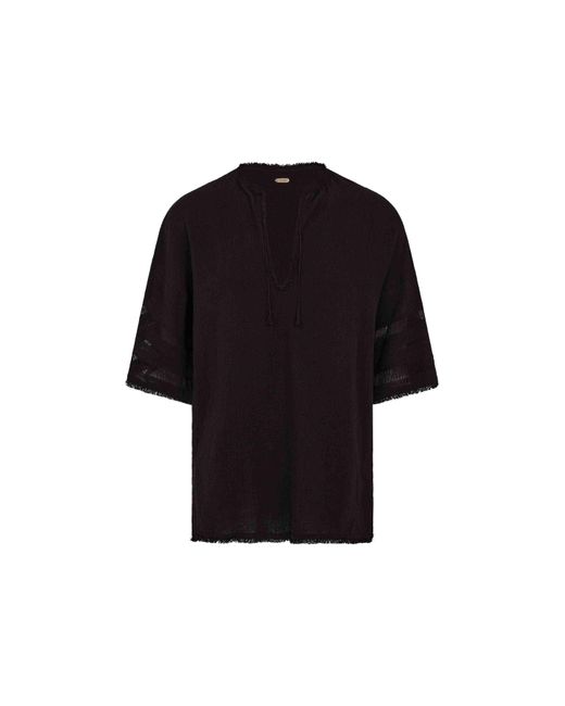 Caravana Natural Ekab Shirt Cotton Jute for men
