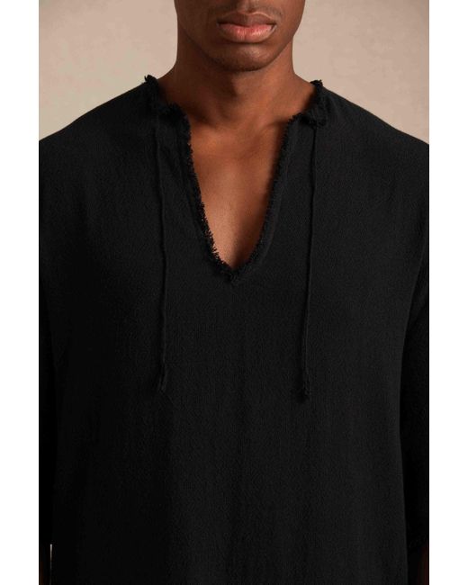 Caravana Natural Ekab Shirt Cotton Jute for men