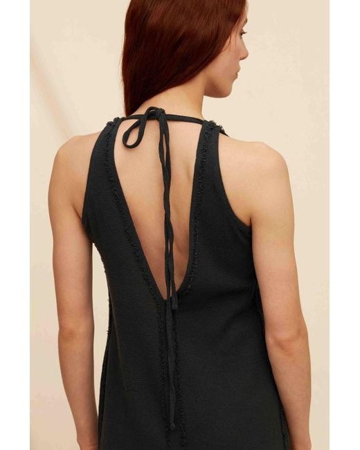 Caravana Natural Xitso Dress Cotton Jute