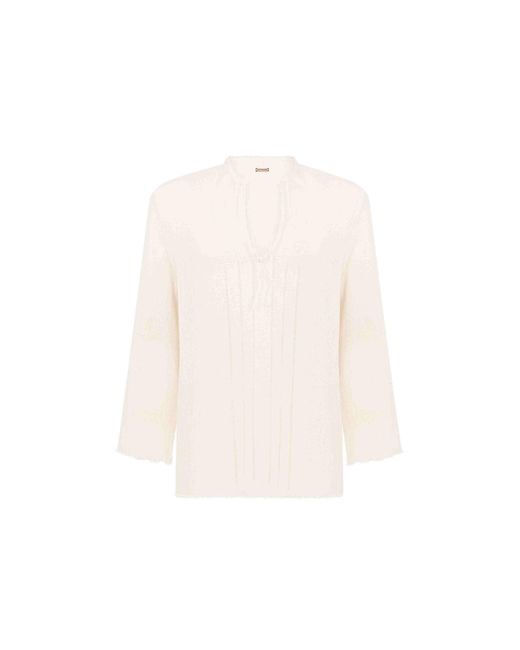 Caravana Natural Hubiku Shirt Cotton Jute for men