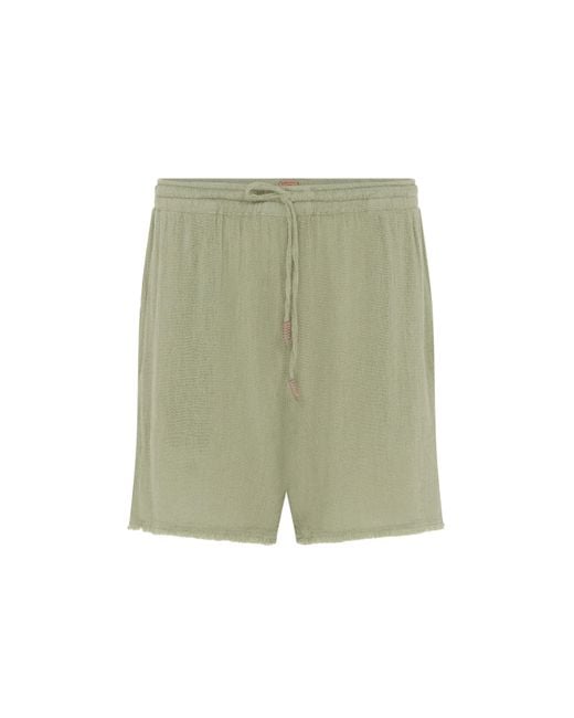 Caravana Green Balam Ku Shorts for men