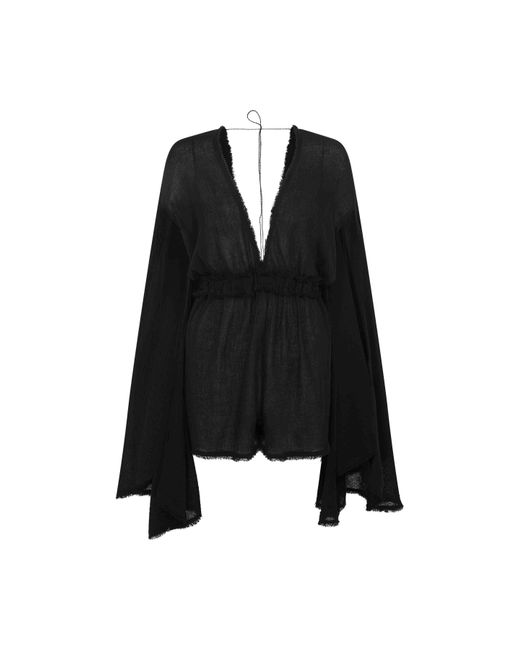 Caravana Natural Bikix Jumpsuit Cotton Gauze