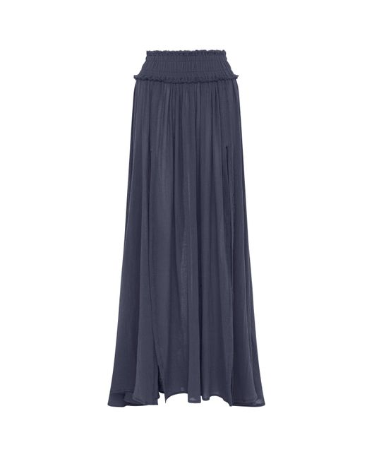 Caravana Blue Uuchben Skirt