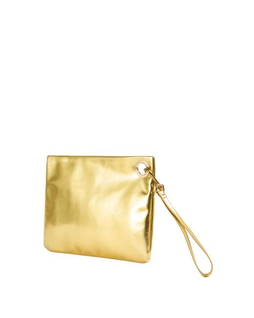 Pochette Laminata di Sundek in Metallic