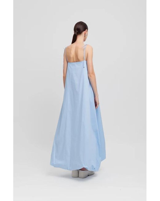 Abito di WEILI ZHENG in Blue