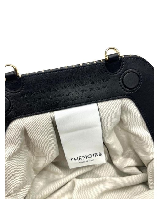 Borsa "Tia Trim" di THEMOIRÈ in Black