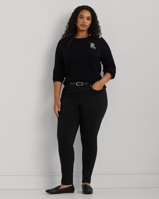 Maglia Nera di Polo Ralph Lauren in Black