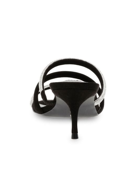 Sandalo kairo di Steve Madden in Black