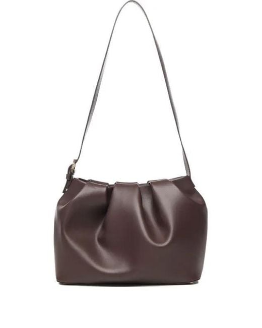 Borsa "Lara Vegan" di THEMOIRÈ in Brown