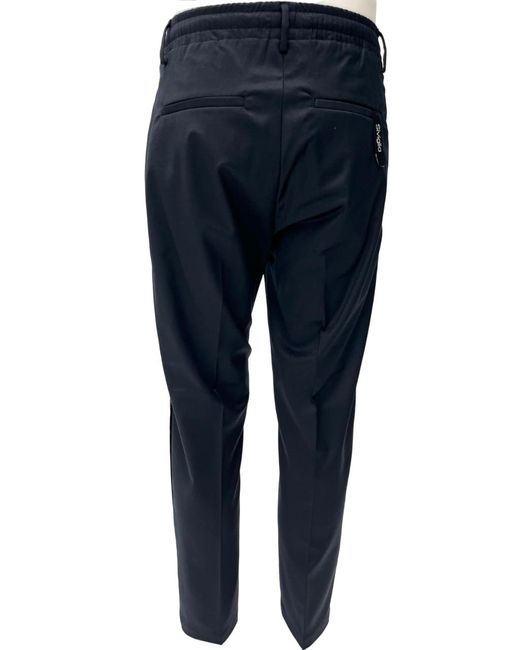 Pantalone Picasso di Siviglia in Blue da Uomo