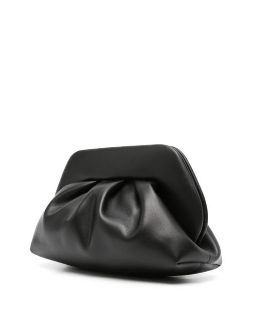 Borsa A Mano "Tia Vegan" Nera di THEMOIRÈ in Black