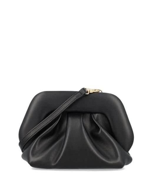 Borsa "Gea Vegan Mini" Nera di THEMOIRÈ in Black