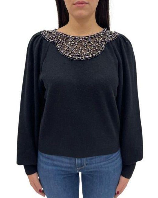 Maglia di Alberta Ferretti in Blue