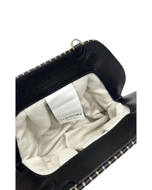 Borsa "Tia Trim" di THEMOIRÈ in Black