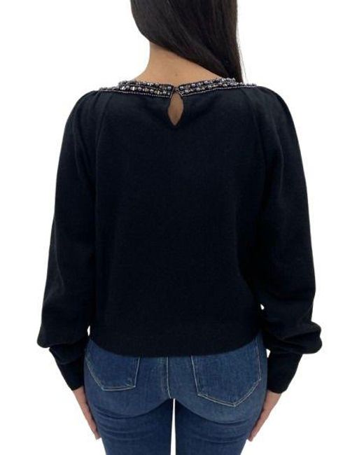 Maglia di Alberta Ferretti in Blue