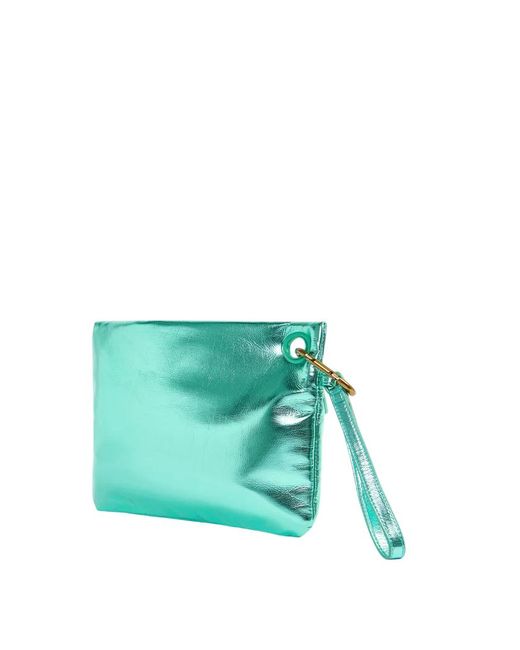 Pochette Laminata di Sundek in Green